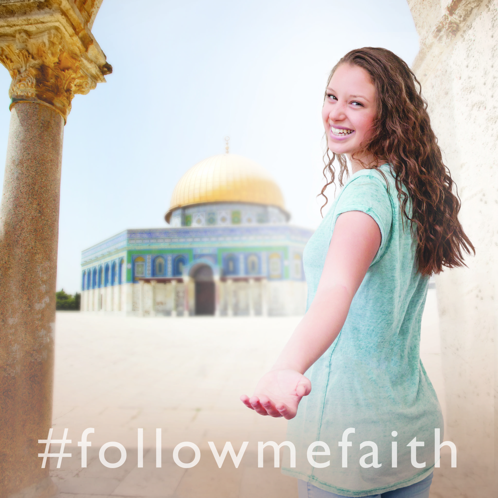 Follow Me Faith