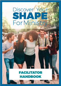SHAPE – Spiritual Gift Inventory - Disciple